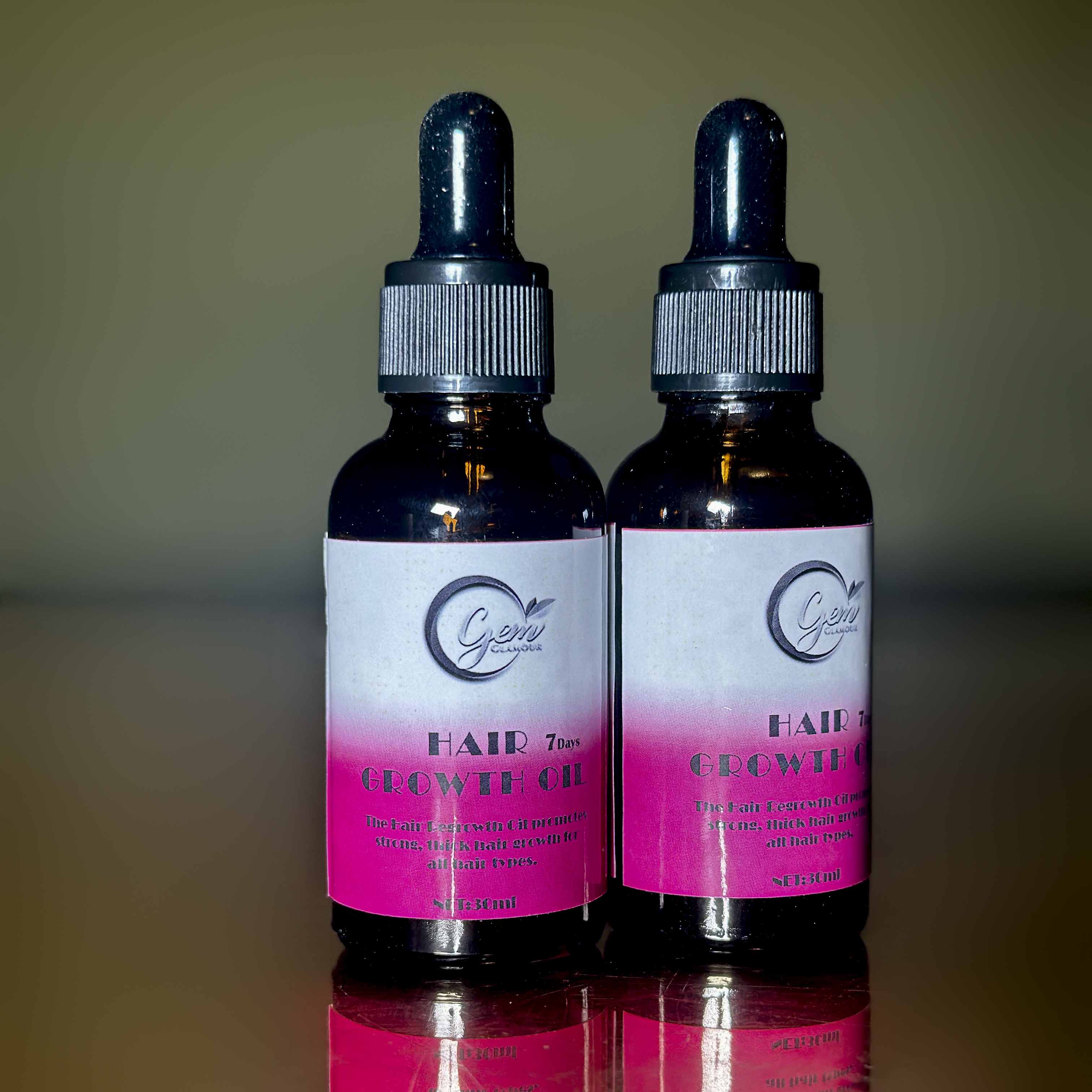 7 DAYS HAIR GROWTH OIL